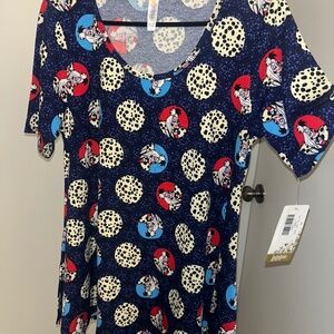 NWT, Disney, LulaRoe perfect T